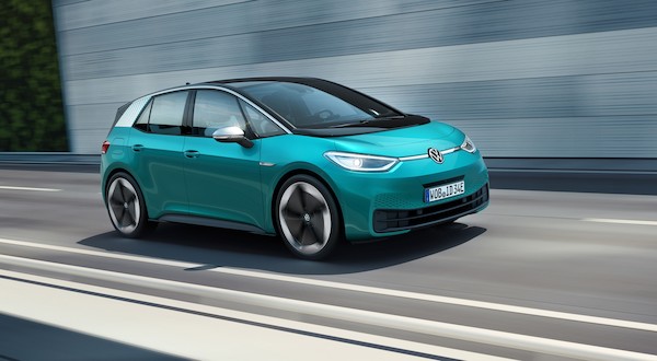 Marka Volkswagen wkracza w elektryczną erę