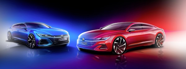 Volkswagen przedstawia informacje na temat nowego Arteona: zapowiedź premiery modelu