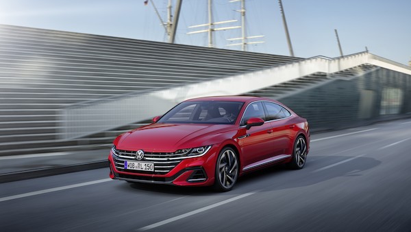 Arteon i Arteon Shooting Brake – hit marki Volkswagen zaprezentowany w nowej odsłonie