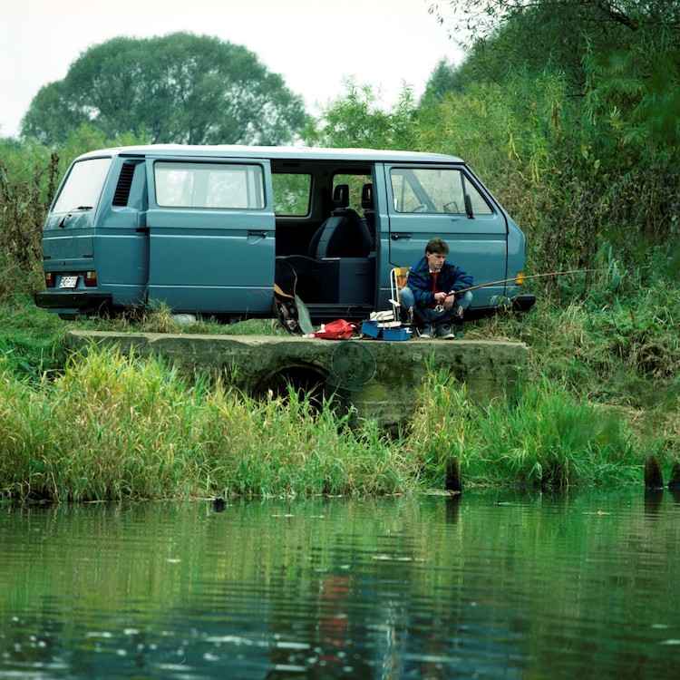 35 lat Multivana T3, samochodu łączącego cechy minivana, kampera i auta codziennego użytku