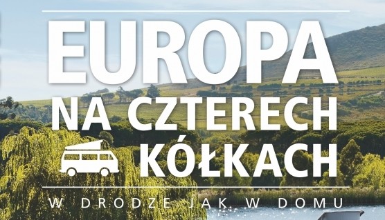 Volkswagen Samochody Użytkowe partnerem przewodnika „Europa na czterech kółkach” wydawnictwa Pascal