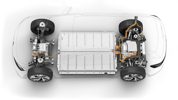 Nowy Volkswagen ID.4 zaprezentowany w pełnej krasie