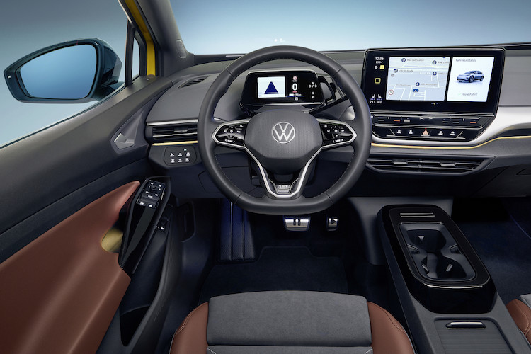Nowy Volkswagen ID.4 zaprezentowany w pełnej krasie