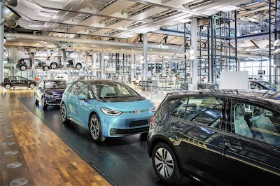 Koniec ery e-Golfa: Volkswagen przystosowuje Szklaną Manufakturę w Dreźnie do produkcji modelu ID.3