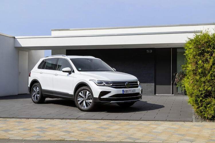 Nowy Tiguan eHybrid debiutuje w ofercie Volkswagena