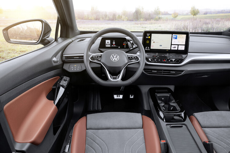 Volkswagen ID.4 już dostępny do zamawiania: elektryczny SUV już od 156 390 złotych