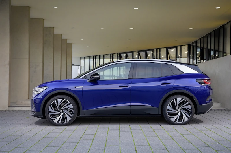 Volkswagen ID.4 już dostępny do zamawiania: elektryczny SUV już od 156 390 złotych - 6.