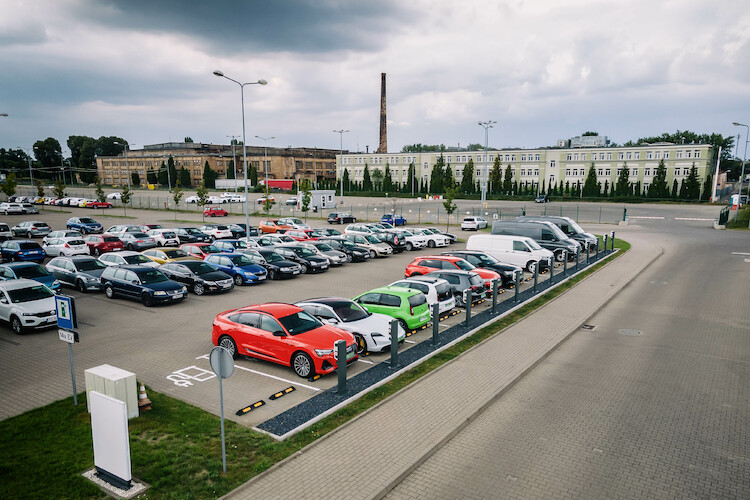 Volkswagen Group Polska oraz wszystkie zakłady produkcyjne koncernu Volkswagen w Polsce zasilane są zieloną energią