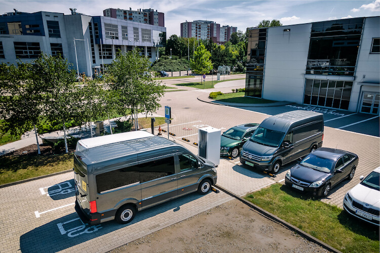 Volkswagen Group Polska oraz wszystkie zakłady produkcyjne koncernu Volkswagen w Polsce zasilane są zieloną energią