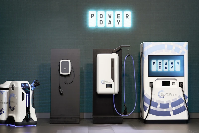 Power Day: Volkswagen prezentuje technologiczną mapę drogową dotyczącą akumulatorów i ładowania samochodów do 2030 roku - 9.