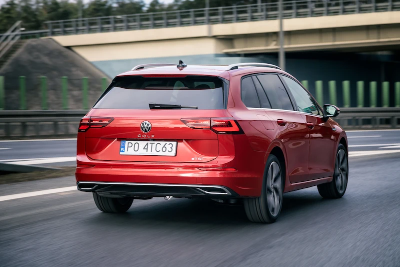 Nowy Golf Variant – więcej przestrzeni, więcej Golfa - 4.