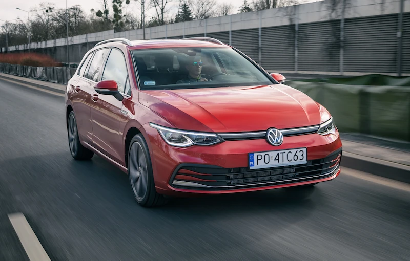 Nowy Golf Variant – więcej przestrzeni, więcej Golfa - 5.