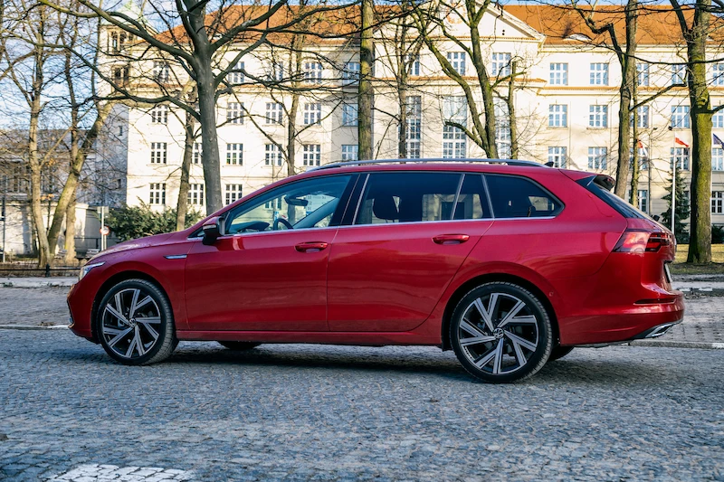 Nowy Golf Variant – więcej przestrzeni, więcej Golfa - 6.