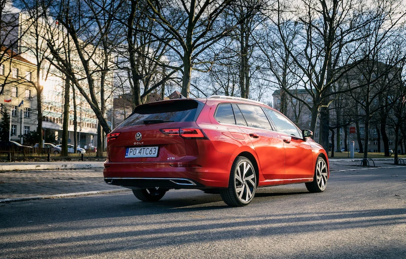 Nowy Golf Variant – więcej przestrzeni, więcej Golfa - 8.