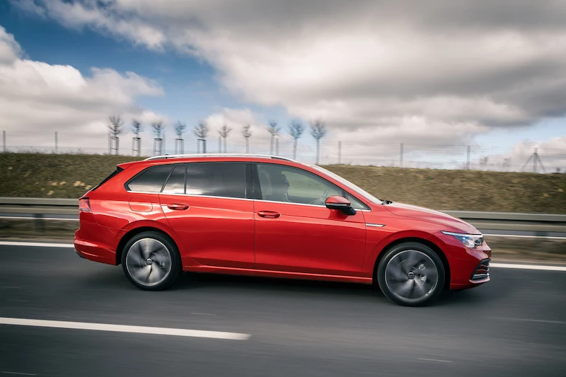Nowy Golf Variant – więcej przestrzeni, więcej Golfa - 10.