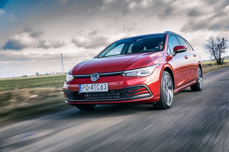 Nowy Golf Variant – więcej przestrzeni, więcej Golfa - 12.