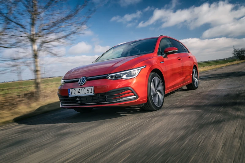 Nowy Golf Variant – więcej przestrzeni, więcej Golfa - 13.
