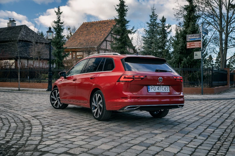 Nowy Golf Variant – więcej przestrzeni, więcej Golfa - 14.