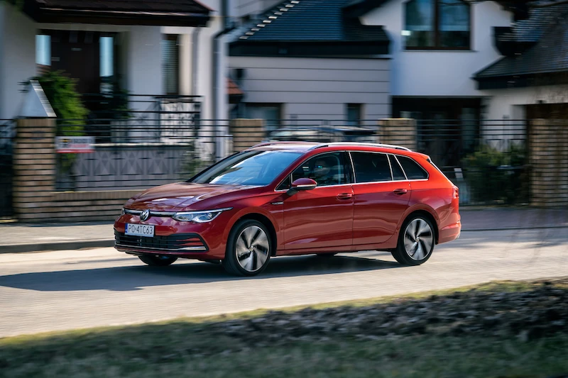 Nowy Golf Variant – więcej przestrzeni, więcej Golfa - 15.