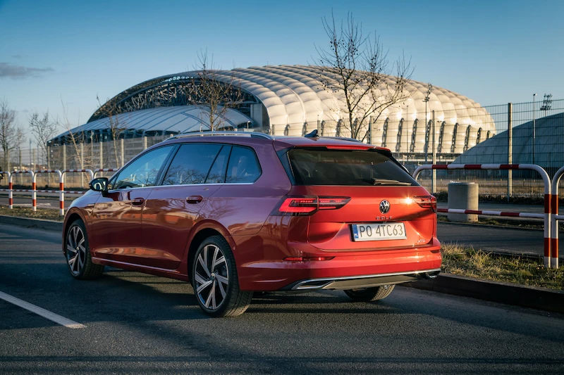 Nowy Golf Variant – więcej przestrzeni, więcej Golfa - 16.