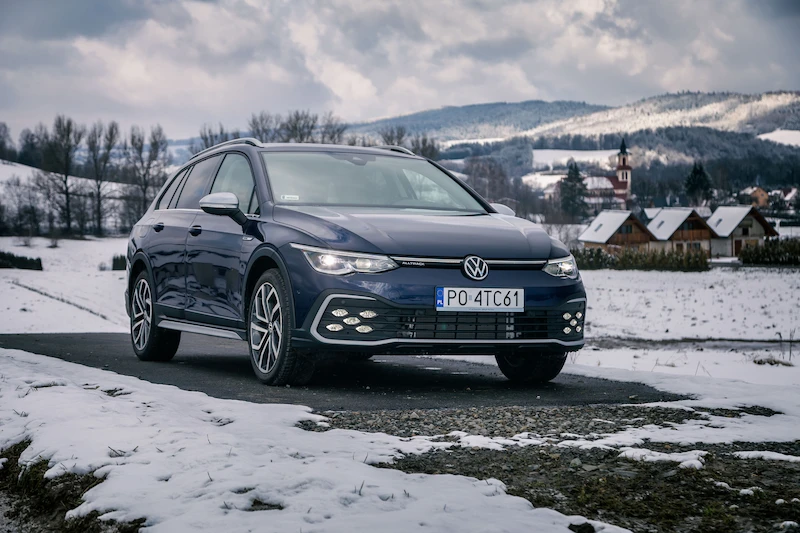 Nowy Golf Variant – więcej przestrzeni, więcej Golfa - 18.
