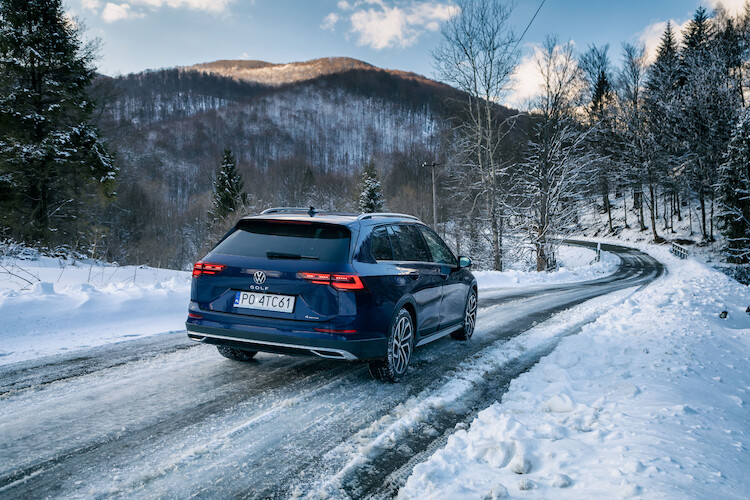 Nowy Golf Variant – więcej przestrzeni, więcej Golfa