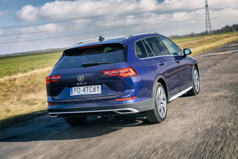 Nowy Golf Variant – więcej przestrzeni, więcej Golfa - 28.