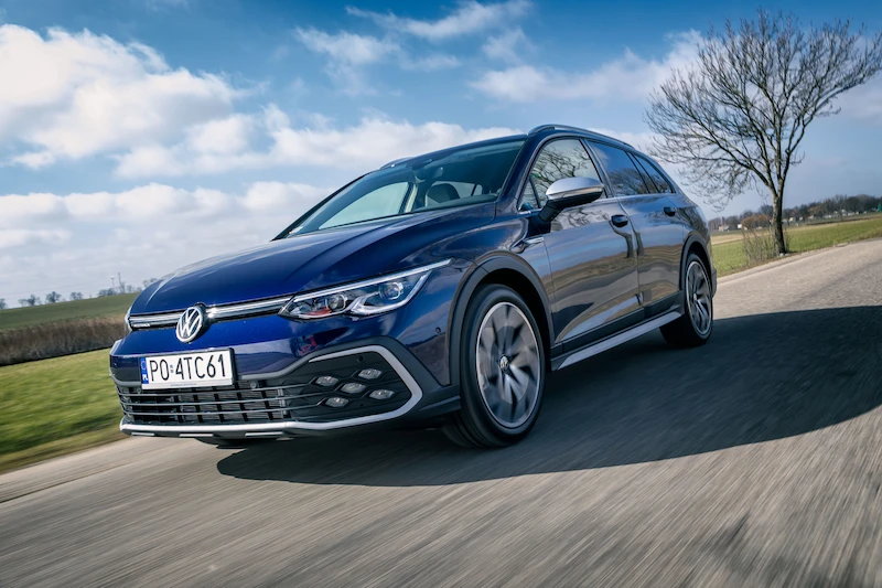 Nowy Golf Variant – więcej przestrzeni, więcej Golfa - 30.