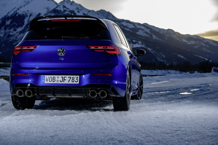 Nowy Golf R wyznacza nowe standardy pod względem osiągów