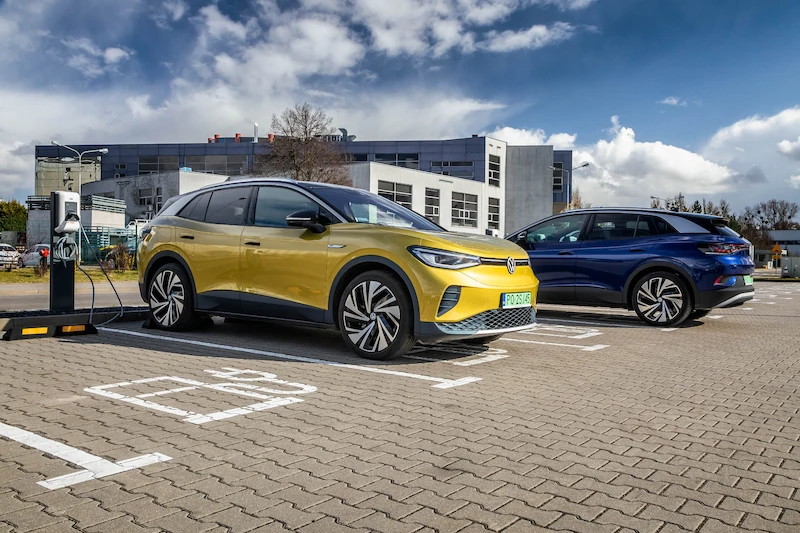 Pierwsze egzemplarze Volkswagena ID.4 trafiają do klientów w Polsce - 3.