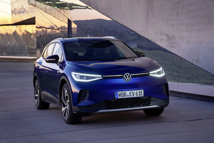 Volkswagen ID.4 zdobywa tytuł World Car of the Year 2021