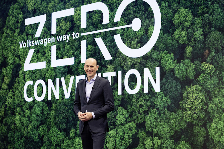 Way to Zero: Volkswagen przedstawia plan rozwoju mobilności neutralnej dla klimatu