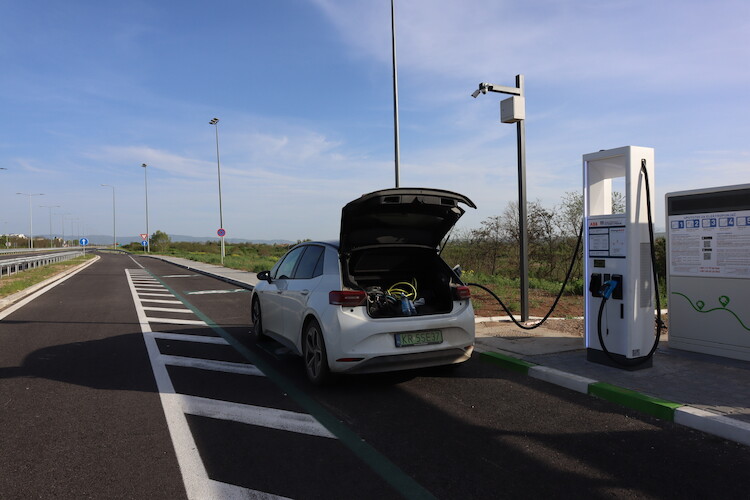 Osiem dni, osiem krajów, 3000 kilometrów – Volkswagen ID.3 w podróży po Europie