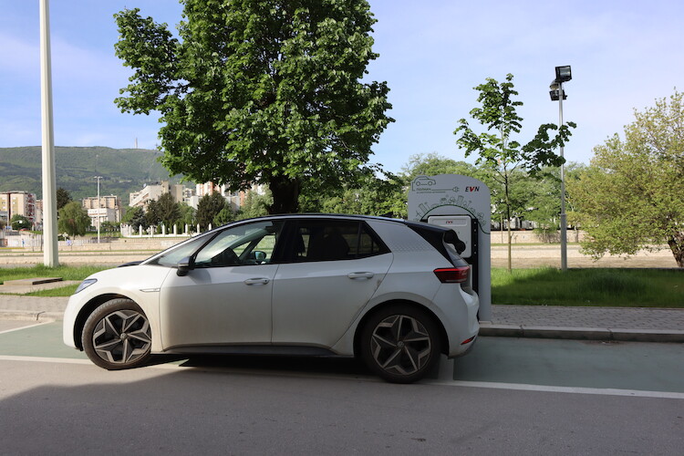 Osiem dni, osiem krajów, 3000 kilometrów – Volkswagen ID.3 w podróży po Europie