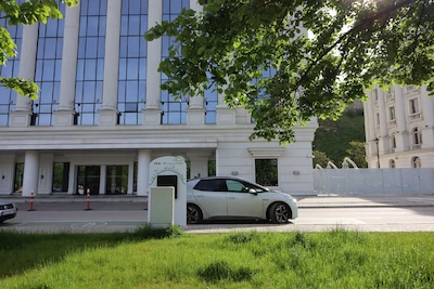 Osiem dni, osiem krajów, 3000 kilometrów – Volkswagen ID.3 w podróży po Europie