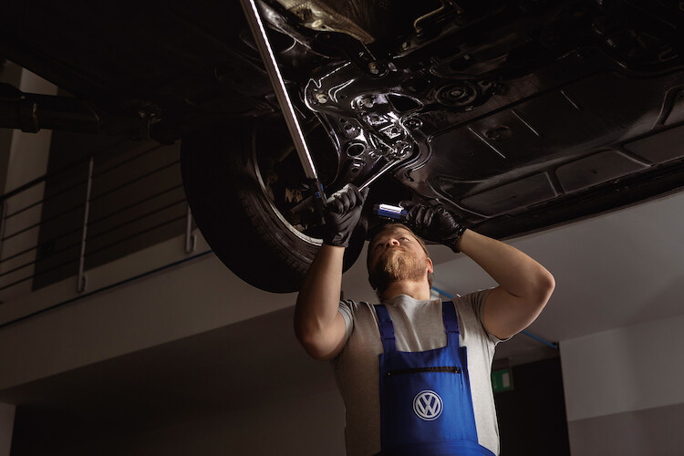 Volkswagen zrealizował kampanię usług i produktów serwisowych oraz oryginalnych akcesoriów Volkswagen we współpracy z klientami