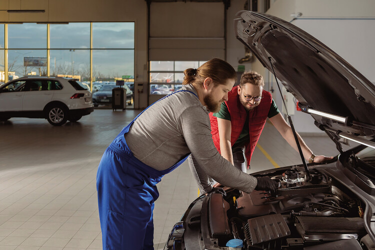 Volkswagen zrealizował kampanię usług i produktów serwisowych oraz oryginalnych akcesoriów Volkswagen we współpracy z klientami