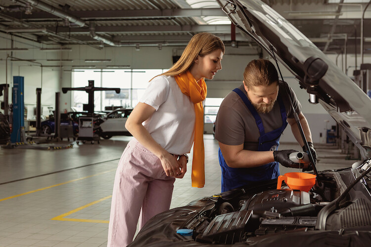 Volkswagen zrealizował kampanię usług i produktów serwisowych oraz oryginalnych akcesoriów Volkswagen we współpracy z klientami