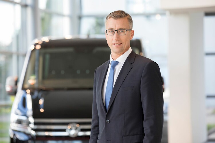 Zmiana w zarządzie spółki Volkswagen Poznań