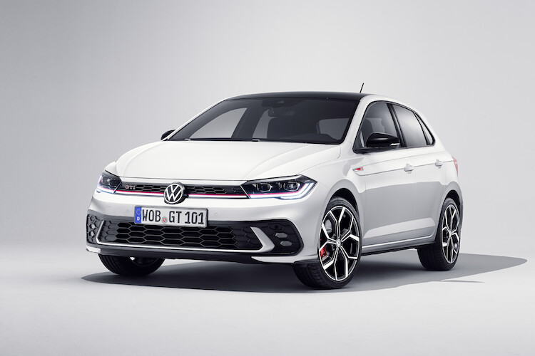 Nowy Volkswagen Polo GTI: nowoczesny samochód sportowy, który nawiązuje do bogatej tradycji