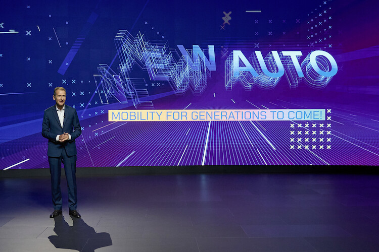 NEW AUTO: Grupa Volkswagen przedstawia nową strategię zorientowaną na bezemisyjną i autonomiczną mobilności przyszłości