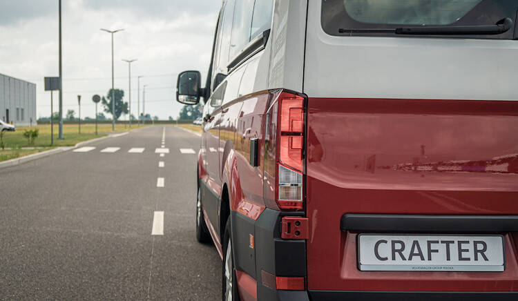 Volkswagen Poznań oraz Koło Naukowe Enactus Politechnika Poznańska testują system EmerSense