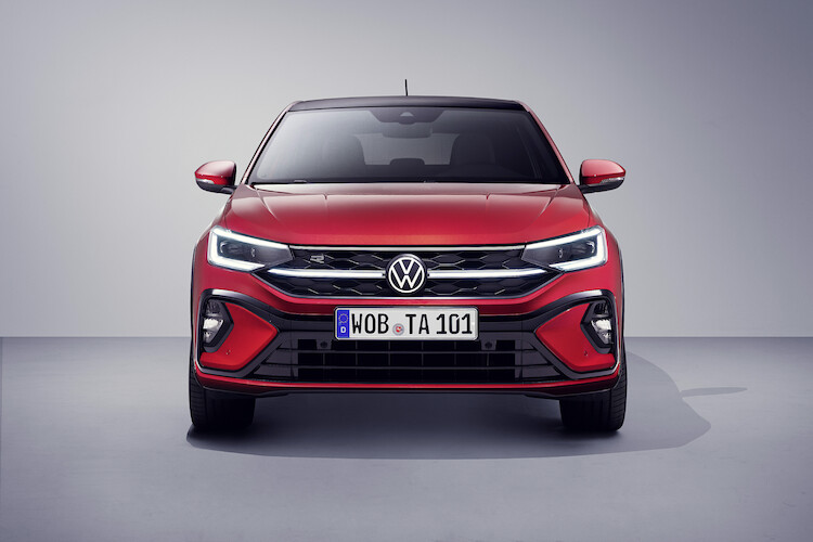 Nowy Taigo: stylowy i zaawansowany technologicznie SUV coupé marki Volkswagen