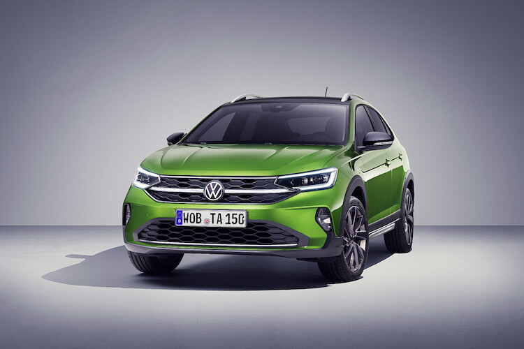 Nowy Taigo: stylowy i zaawansowany technologicznie SUV coupé marki Volkswagen