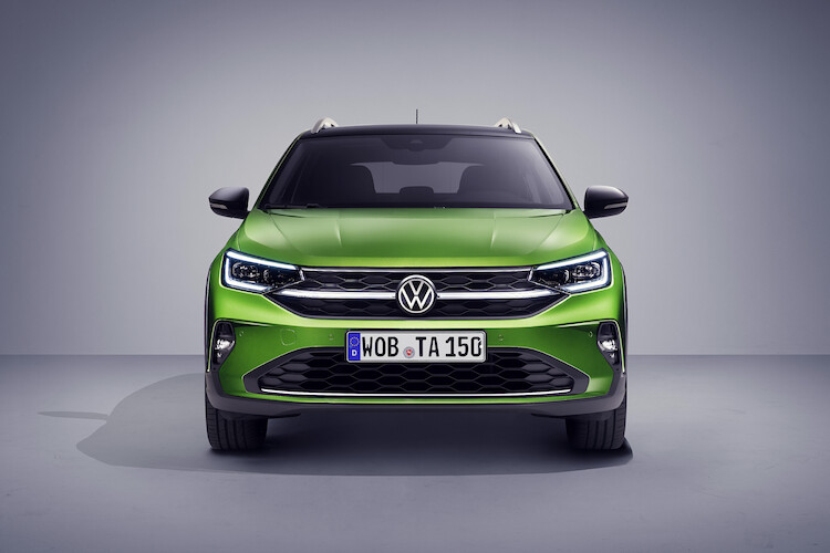 Nowy Taigo: stylowy i zaawansowany technologicznie SUV coupé marki Volkswagen