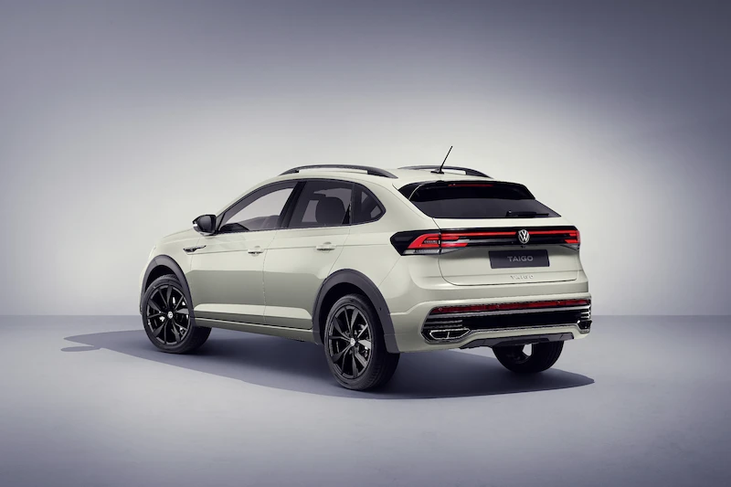 Nowy Taigo: stylowy i zaawansowany technologicznie SUV coupé marki Volkswagen - 10.