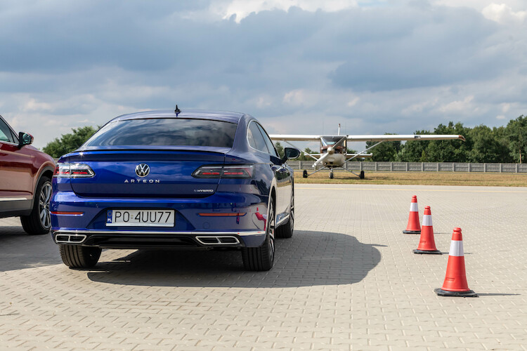 Od Golfa eHybrid do Touarega R – Volkswagen oferuje aż 9 modeli hybrydowych typu plug-in