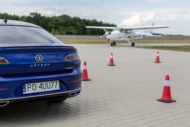 Od Golfa eHybrid do Touarega R – Volkswagen oferuje aż 9 modeli hybrydowych typu plug-in