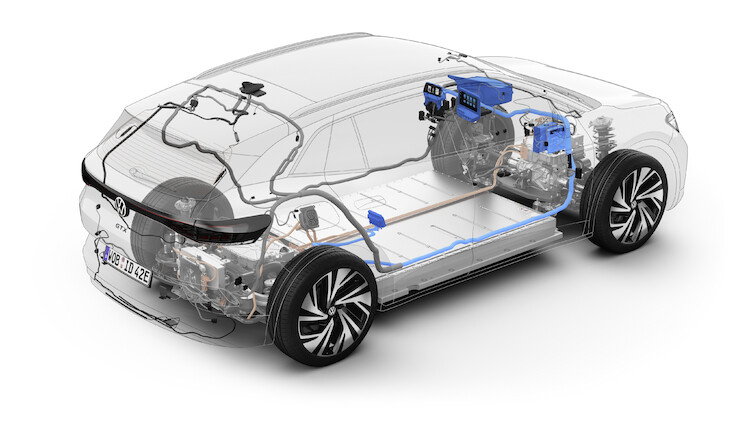 Volkswagen wprowadza bezprzewodowe aktualizacje typu Over-the-Air do wszystkich modeli z rodziny ID.