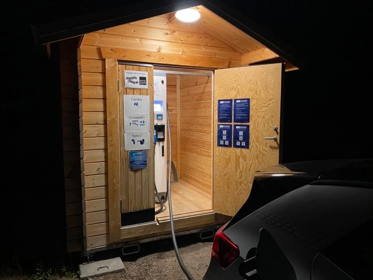 ID.3 w wyprawie z Polski na Nordkapp: 5.700 km, ładowanie z kartą WeCharge i niskie zużycie energii elektrycznej - 6.